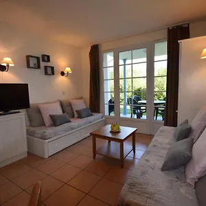 Le Hameau Du Avec Piscine Dans Résidence, ,appart Classé 1 étoile Hébergement de vacances