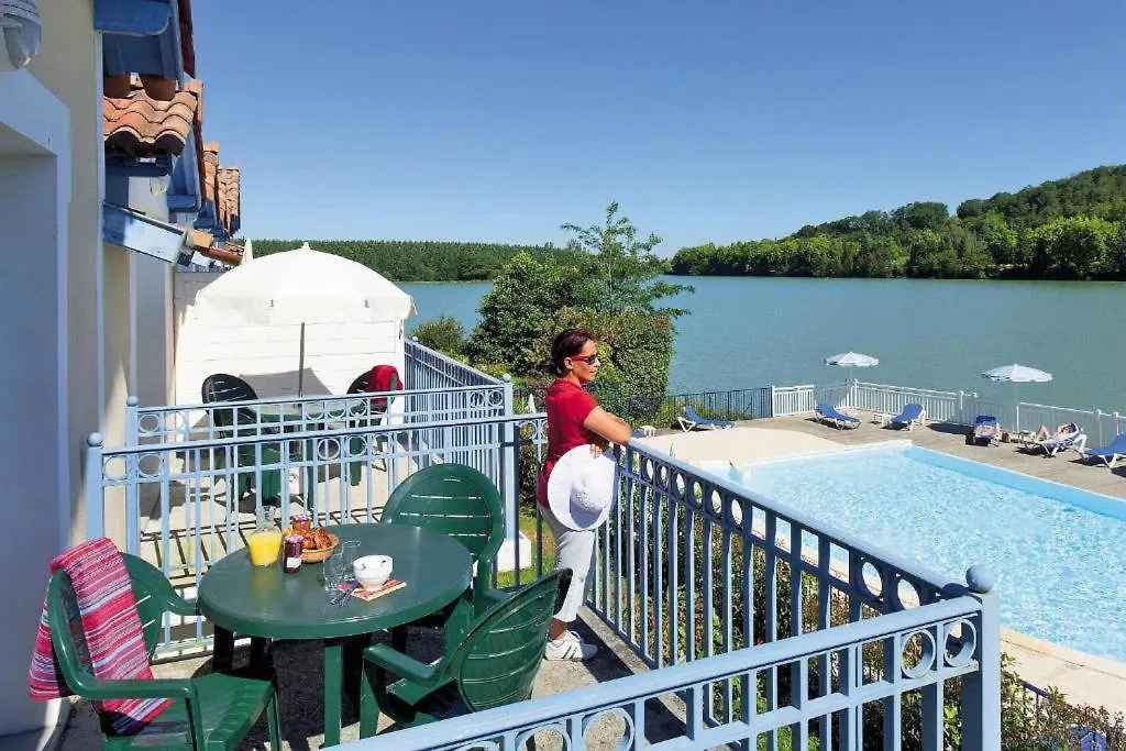 Residence Pierre & Vacances Le Hameau Du Lac Marciac 3*,  France
