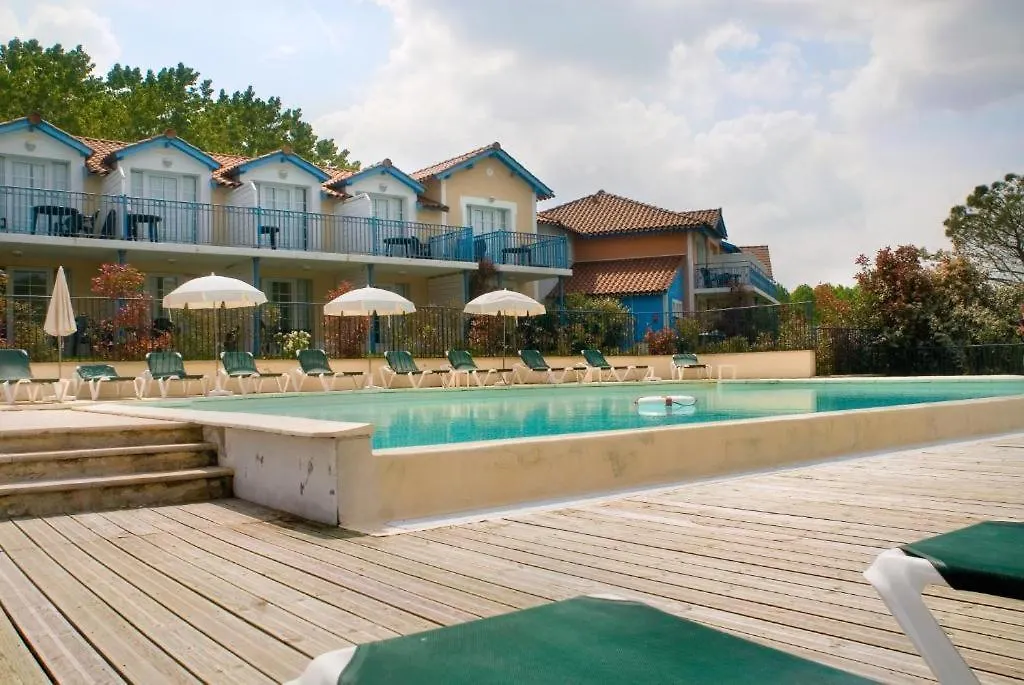 Residence Pierre & Vacances Le Hameau Du Lac Marciac
