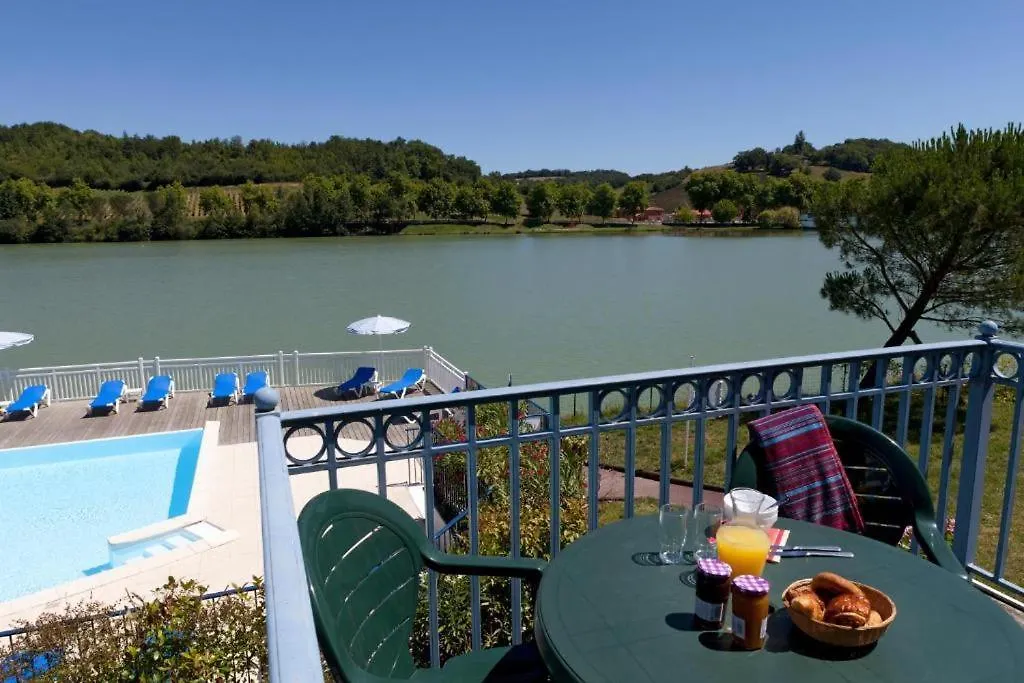 *** Holiday park Residence Pierre & Vacances Le Hameau Du Lac Marciac France
