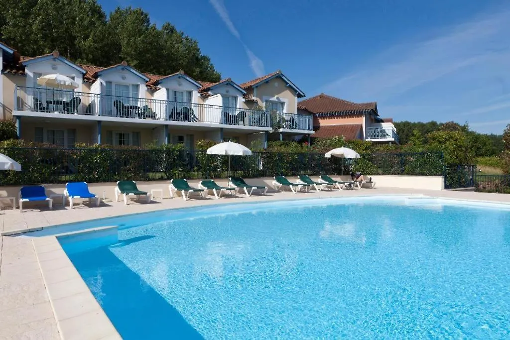 Holiday park Residence Pierre & Vacances Le Hameau Du Lac Marciac