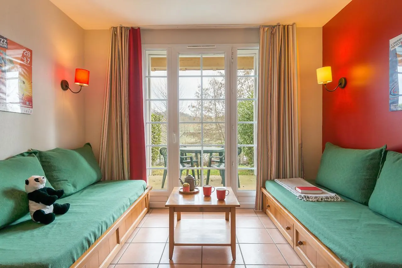 Residence Pierre & Vacances Le Hameau Du Lac Marciac